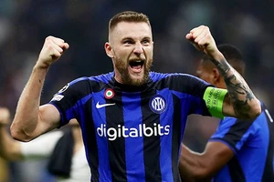 Milan Skriniar được đồn đoán sắp gia nhập PSG.