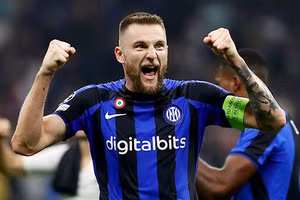 Milan Skriniar được đồn đoán sắp gia nhập PSG.