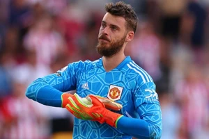 Man United lên kế hoạch thay thế De Gea.