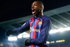 Dembele từ chối gia nhập CLB Al Nassr.