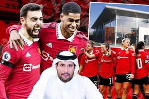 Giới chủ Qatar chốt số tiền mua MU là 5,2 tỷ bảng.