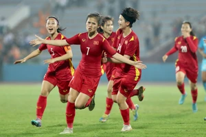 Việt Nam tiếp tục đăng cai vòng loại hai giải châu Á 2024.