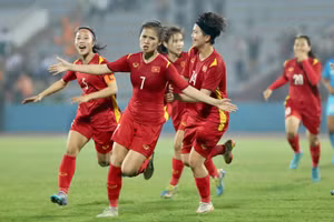 Việt Nam tiếp tục đăng cai vòng loại hai giải châu Á 2024.