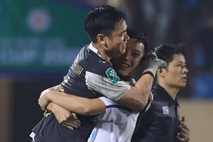 Nam Định vắng nhiều hảo thủ ở vòng 7 V.League.