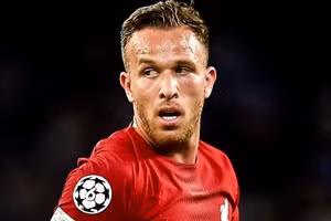Arthur Melo chia tay Liverpool sau một năm gắn bó.