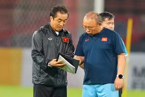 HLV Park Hang Seo khả năng không gia nhập CLB TPHCM.