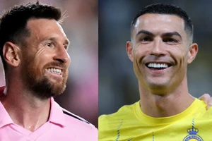 Chốt thời điểm Messi so tài Ronaldo tại châu Á