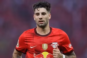 Dominik Szoboszlai đạt thỏa thuận gia nhập Liverpool.