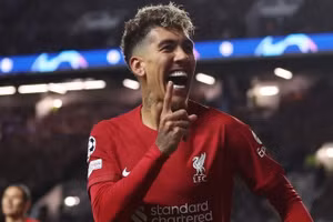 Roberto Firmino gia nhập CLB Al-Ahli theo dạng tự do.