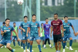 U23 Việt Nam được kỳ vọng sẽ giành vé tham dự Vòng chung kết U23 châu Á 2024.