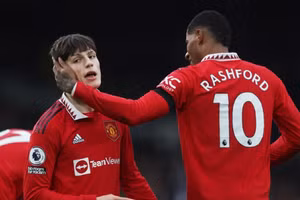 Man Utd đã bị phạt 260.000 bảng vì sai phạm luật công bằng tài chính.