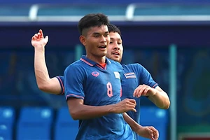 U22 Thái Lan so tài với U22 Malaysia vào lúc 16h ngày 6/5.