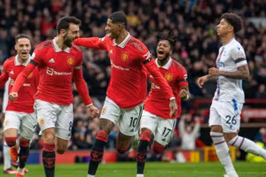 Man United tiếp đón Real Betis trên sân nhà vào lúc 03h00 ngày 10/3.