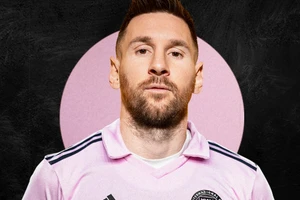 Messi chuẩn bị có buổi ra mắt CLB Inter Miami.