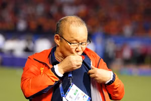 HLV Park Hang Seo có cơ hội làm Giám đốc Kỹ thuật VFF.