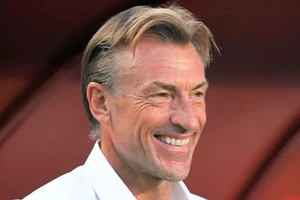  HLV Herve Renard dẫn dắt tuyển nữ Pháp sau khi chia tay Saudi Arabia.