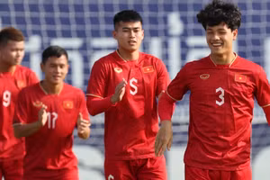 Việt Nam sẽ so tài với U22 Malaysia vào ngày 8/5 tới.