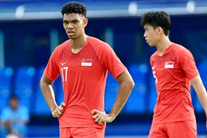 U23 Singapore không dự giải U23 Đông Nam 2023 tới tại Thái Lan.