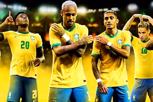 Brazil và Bồ Đào Nha có thể thi đấu giao hữu với Indonesia trong tương lai.