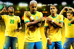 Brazil và Bồ Đào Nha có thể thi đấu giao hữu với Indonesia trong tương lai.