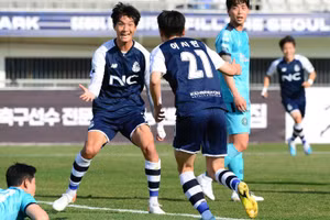 Đội bóng của Văn Toàn vào vòng 4 FA Cup 2023 sau chiến thắng trước đại diện của K.League.