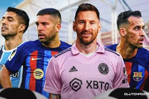 Messi dự kiến ra mắt người hâm mộ Inter Miami vào ngày 21/7.