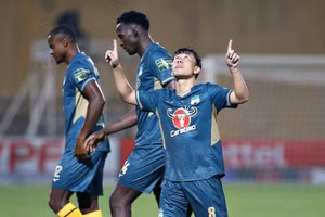 V-League đứng khá thấp trong Top giải châu Á.