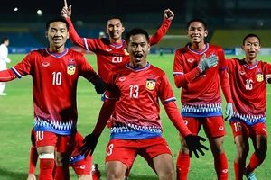 Bóng đá Lào đầu tư mạnh cho VCK giải U17 châu Á 2023.