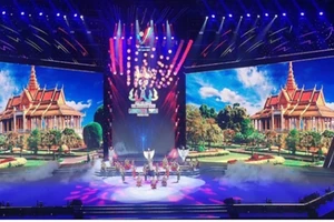 VTV5 sẽ trực tiếp lễ khai mạc SEA Games 32 vào tối ngày 5/5.