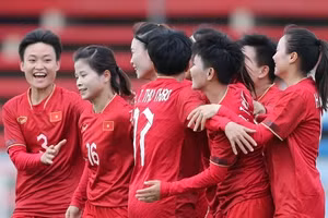 Trận Việt Nam - Mỹ ở World Cup được dự báo vô cùng hấp dẫn với nhiều bàn thắng được ghi.