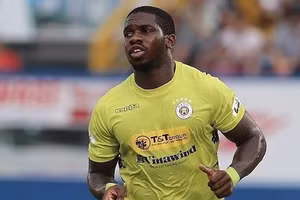 Rimario được đồn đoán đang nằm trong tầm ngắm của CLB Thép Xanh Nam Định.