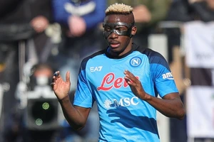 Victor Osimhen có cơ hội gia nhập Man United giai đoạn tới.