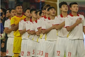 U23 Việt Nam được xếp vào nhóm hạt giống số 1 U23 châu Á 2023.