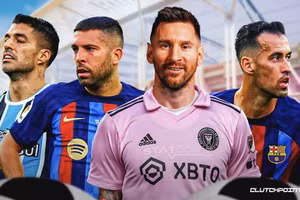 Messi dự kiến ra mắt người hâm mộ Inter Miami vào ngày 21/7.