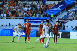 U23 Việt Nam vô địch U23 Đông Nam Á 2023.