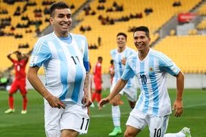 Argentina có cơ hội đăng cai U20 World Cup.