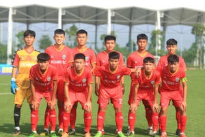 U17 Bình Dương rút lui khỏi giải U17 Quốc gia vì lý do hy hữu.