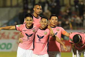 Hà Tĩnh cân nhắc dùng đội hình B ở cúp Quốc gia.