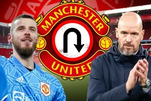 De Gea có cơ hội tái hợp với Man United.