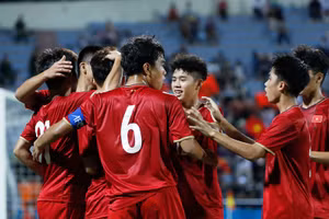 U18 Việt Nam tranh tài ở Seoul Cup 2023 vào tháng 10.