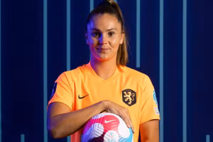 Lieke Martens quyết tâm ghi thật nhiều bàn thắng vào lưới tuyển Việt Nam.