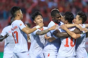  CLB Hải Phòng và Hà Nội FC nhận án phạt từ AFC .
