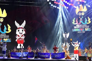 SEA Games 32 sẽ được khai mạc vào tối nay 5/5 tại Campuchia.