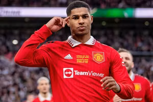 Rashford muốn phá kỷ lục ghi bàn của Rooney ở MU