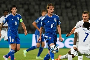 U21 Italy và Đức bị loại sớm khỏi giải U21 châu Âu.