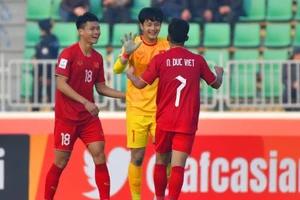 U22 Việt Nam đặt mục tiêu bảo vệ thành công tấm Huy chương Vàng SEA Games.