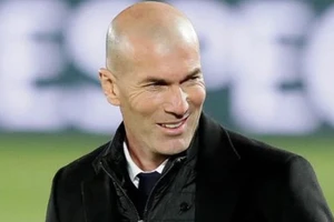 HLV Zidane có thể tái hợp với Real Madrid trong thời gian tới.