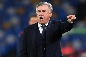 HLV Ancelotti phủ nhận sẽ dẫn dắt tuyển Brazil.