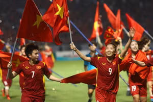 Tuyển nữ Việt Nam tranh tài ở World Cup 2023 vào trung tuần tháng 7 tới.