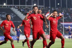 Indonesia sử dụng đội hình rất mạnh ở SEA Games 32 trên đất Campuchia.